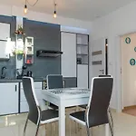Apartment Easy Rent - Loft, Centrum 24h Check-in *