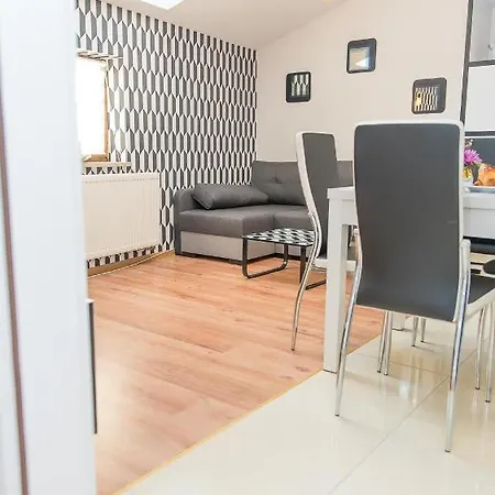 Easy Rent - Loft, Centrum 24h Check-in Lublino