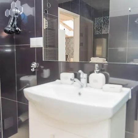 Easy Rent - Loft, Centrum 24h Check-in ルブリン