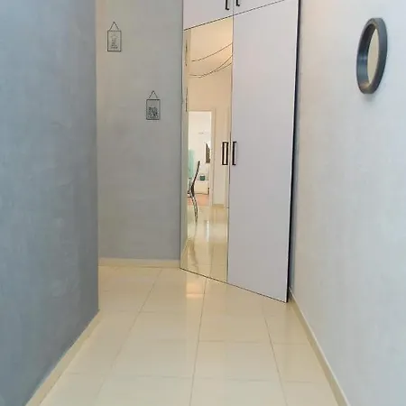 דירה Easy Rent - Loft, Centrum 24h Check-in *