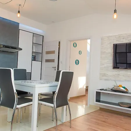 Easy Rent - Loft, Centrum 24h Check-in Apartment *