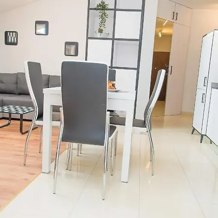 Apartment Easy Rent - Loft, Centrum 24h Check-in