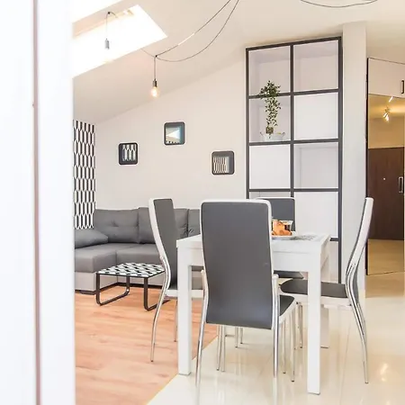Easy Rent - Loft, Centrum 24h Check-in