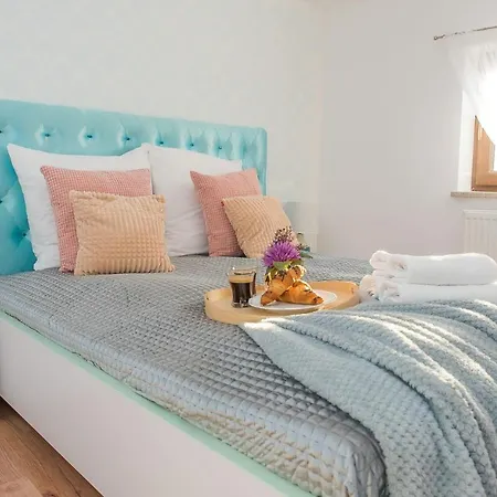 Appartamento Easy Rent - Loft, Centrum 24h Check-in Lublino