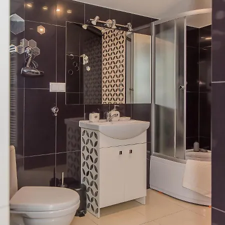 Apartment Easy Rent - Loft, Centrum 24h Check-in