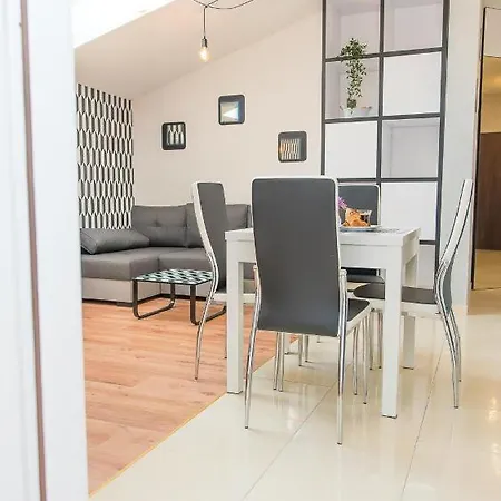 Easy Rent - Loft, Centrum 24h Check-in Apartment *