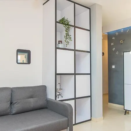 Apartment Easy Rent - Loft, Centrum 24h Check-in