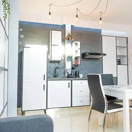 Easy Rent - Loft, Centrum 24h Check-in Apartment Lublin