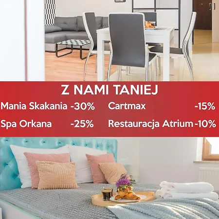 Easy Rent - Loft, Centrum 24h Check-in דירה