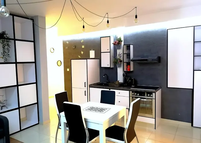 Easy Rent - Loft, Centrum 24h Check-in *