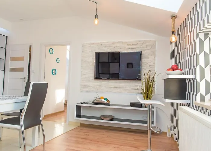 Apartamento Easy Rent - Loft, Centrum 24h Check-in Lublin