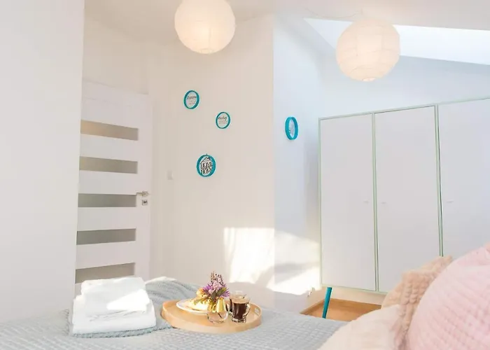 Easy Rent - Loft, Centrum 24h Check-in