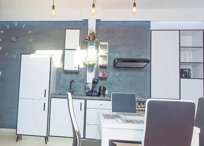 Easy Rent - Loft, Centrum 24h Check-in *