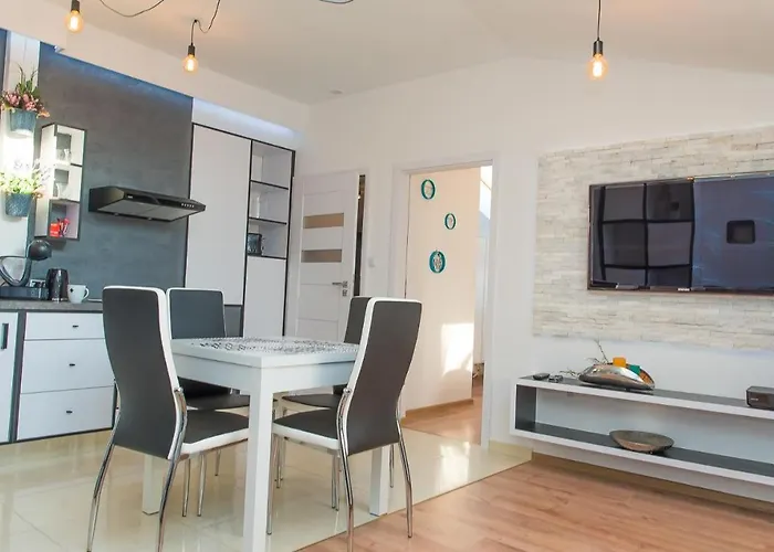 Easy Rent - Loft, Centrum 24h Check-in Apartment *