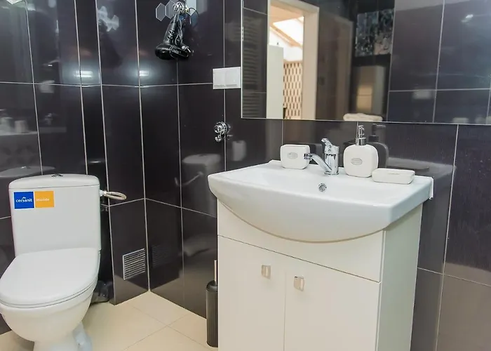 Easy Rent - Loft, Centrum 24h Check-in Apartment