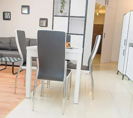 Apartment Easy Rent - Loft, Centrum 24h Check-in