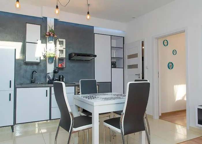 Apartamento Easy Rent - Loft, Centrum 24h Check-in *