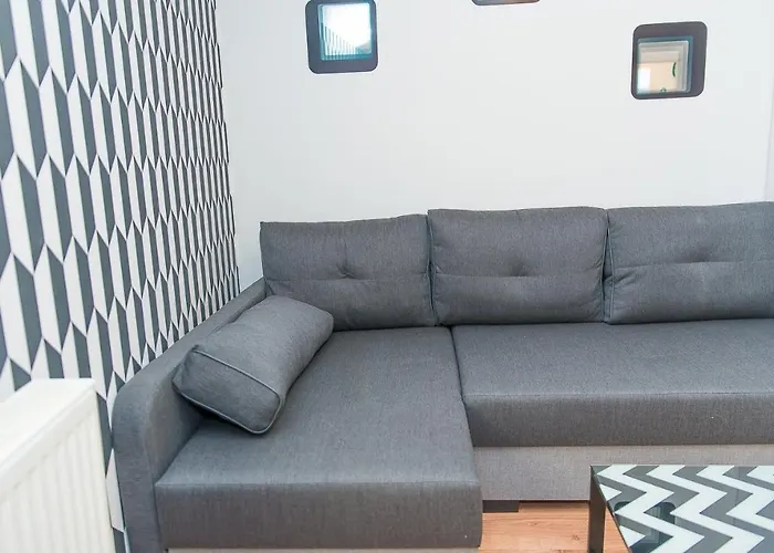 Apartment Easy Rent - Loft, Centrum 24h Check-in