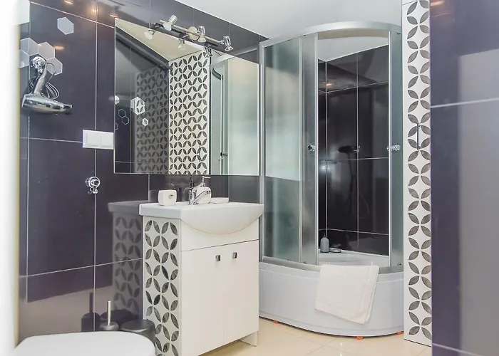 Apartment Easy Rent - Loft, Centrum 24h Check-in *