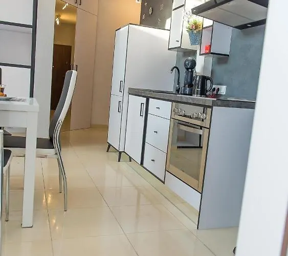Easy Rent - Loft, Centrum 24h Check-in Apartamento Lublin