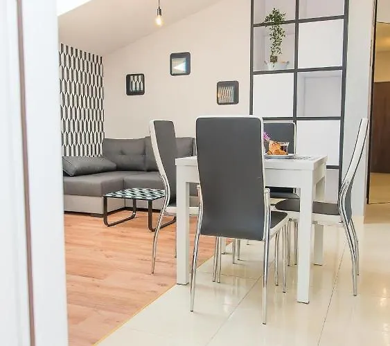 Easy Rent - Loft, Centrum 24h Check-in Apartment *