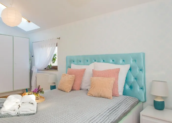 Apartment Easy Rent - Loft, Centrum 24h Check-in Lublin