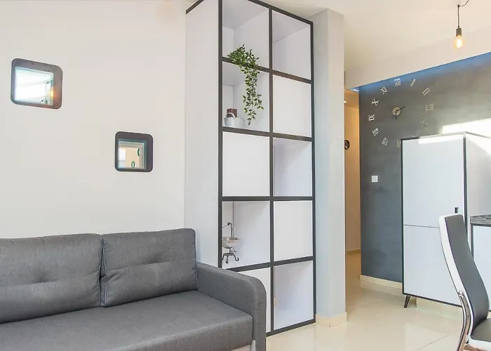 Apartamento Easy Rent - Loft, Centrum 24h Check-in