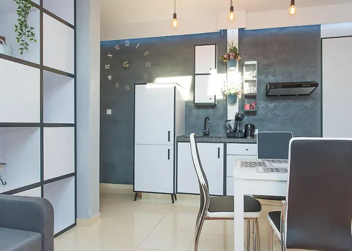 Easy Rent - Loft, Centrum 24h Check-in *