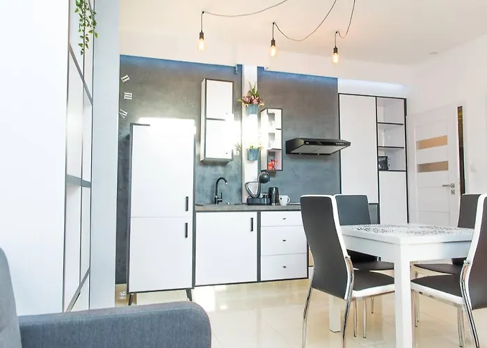 Easy Rent - Loft, Centrum 24h Check-in Apartamento Lublin