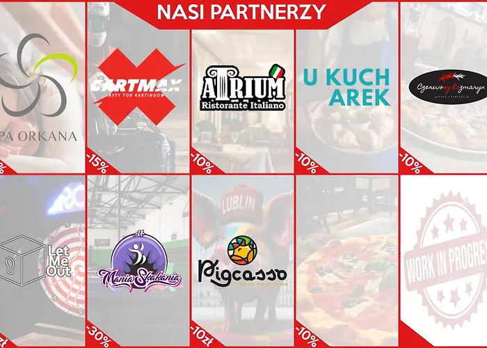 Apartamento Easy Rent - Loft, Centrum 24h Check-in *